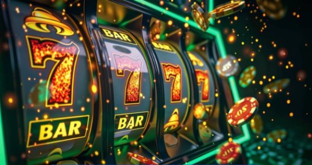 Ilustrasi pemain mengatur akun dengan patuh pada ketentuan dan syarat platform