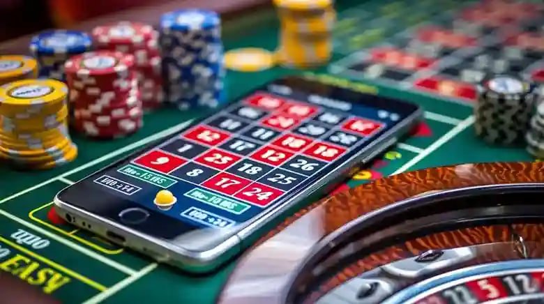 Tutorial visual interaktif menampilkan fitur pengaturan keamanan dan privasi pada aplikasi
